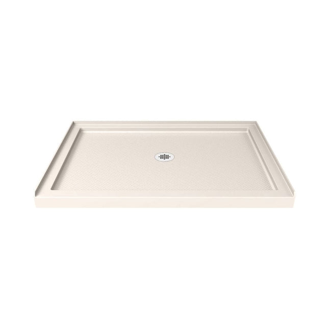 DreamLine SlimLine 32" X 48" Shower Base with Single Threshold and Center Drain