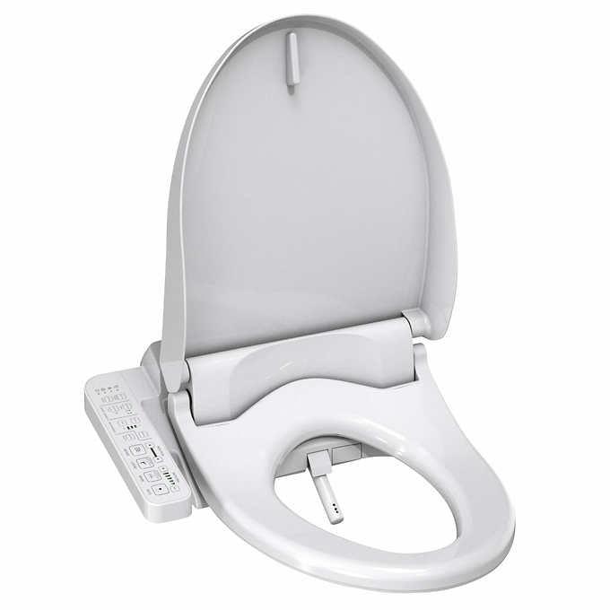 TOTO Washlet Elongated Bidet Seat