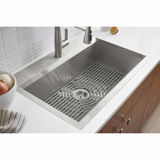 Kohler Pro-Inspired Kitchen Sink Kit