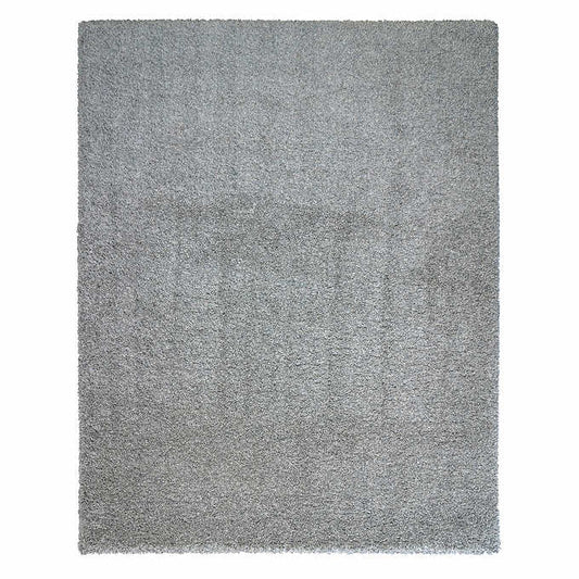 7 ft. 10 in. x 10 ft. - Thomasville Marketplace Luxury Shag Rugs - SILVER