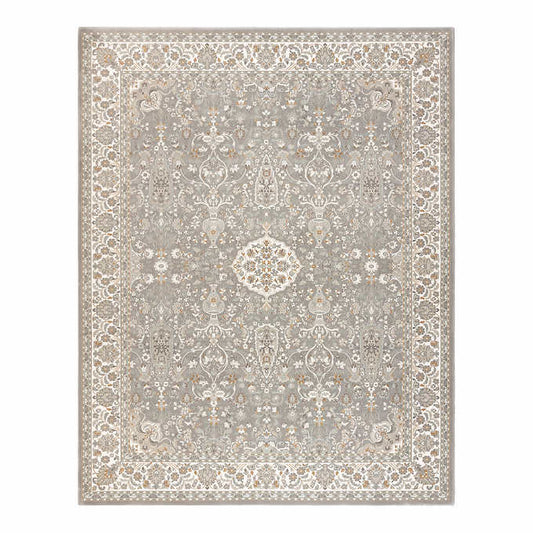 6 ft. 6 in. x 9 ft. 6 in. - Thomasville Timeless Classic Rug Collection, Varick - GRAY