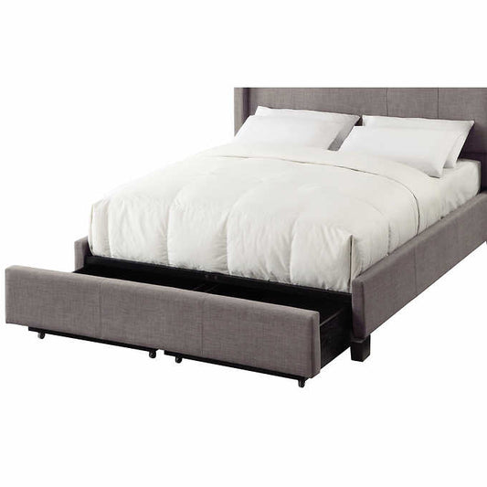 Mirrea Upholstered Storage Bed -  KING