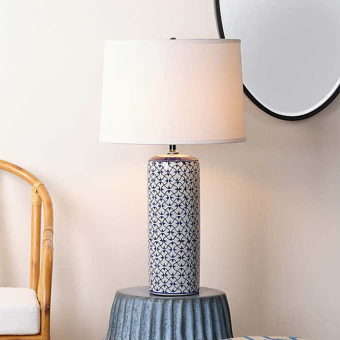 Olina Ceramic Table Lamp