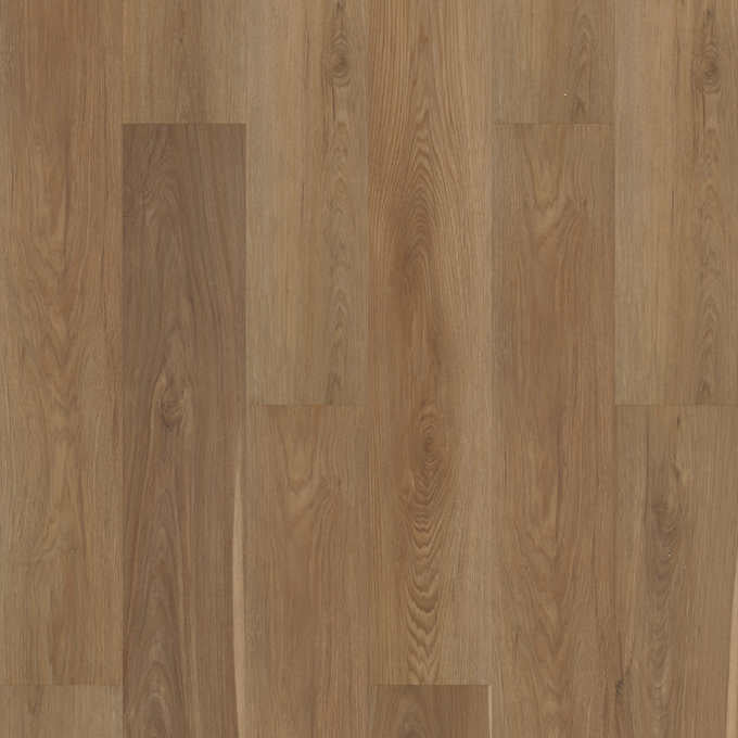 Matrix by Shaw Floors Premium 8MM Thick x 7in x 48in 20 MIL Waterproof Luxury Vinyl Plank Flooring (18.81 sq. ft./ctn) - Foothills Oak