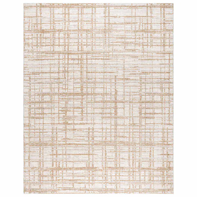 9'X13' Gertmenian Oraya Collection Riza Indoor Area Rug