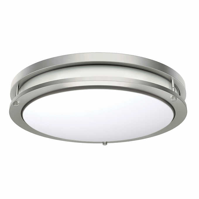 Energetic Lighting 14" LED Flush Mount Light