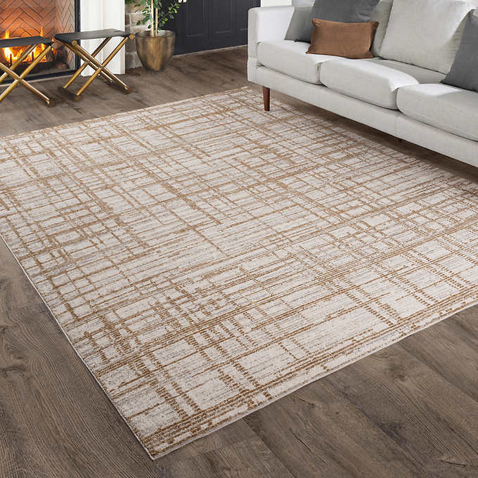 9'X13' Gertmenian Oraya Collection Riza Indoor Area Rug