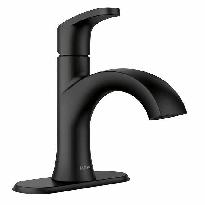 Moen Karis Single Hole Bathroom Faucet