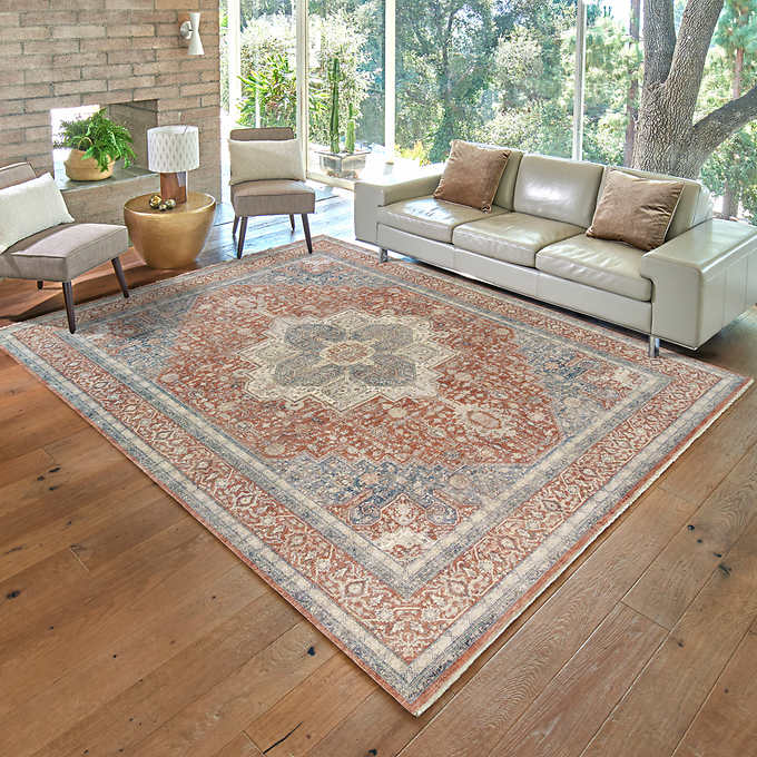 Empire Style Rug Empire Rug Collection, Galla - 7 ft. 10 in. x 10 ft. – Hartland Liquidation