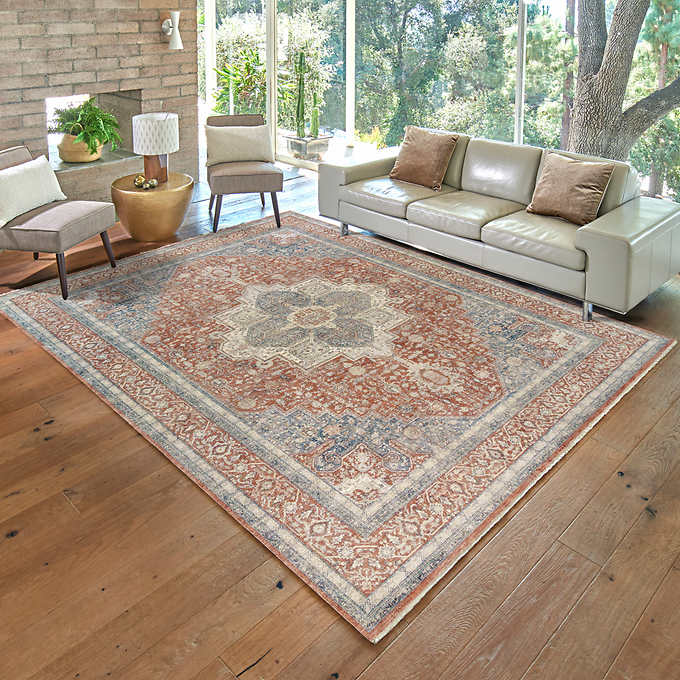 Empire Rug Collection, Galla - 7 ft. 10 in. x 10 ft.