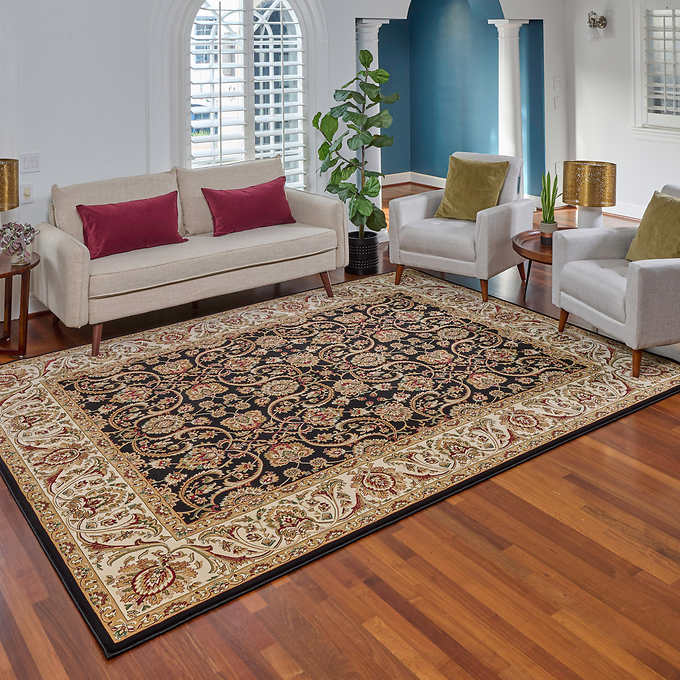 5 ft. 3 in. x 7 ft. 5 in. Thomasville Timeless Classic Rug Collection, Alden