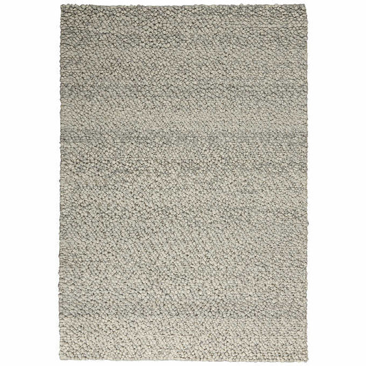 5 ft. 3 in. x 7 ft. 5 in. Calvin Klein Wool Area Rug, Cloud