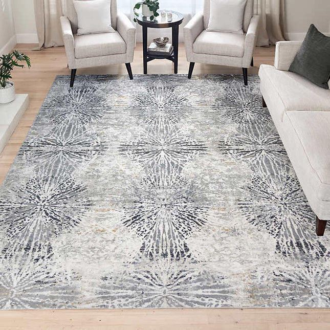 5'3"X7' Aurora Rug Collection, Vento