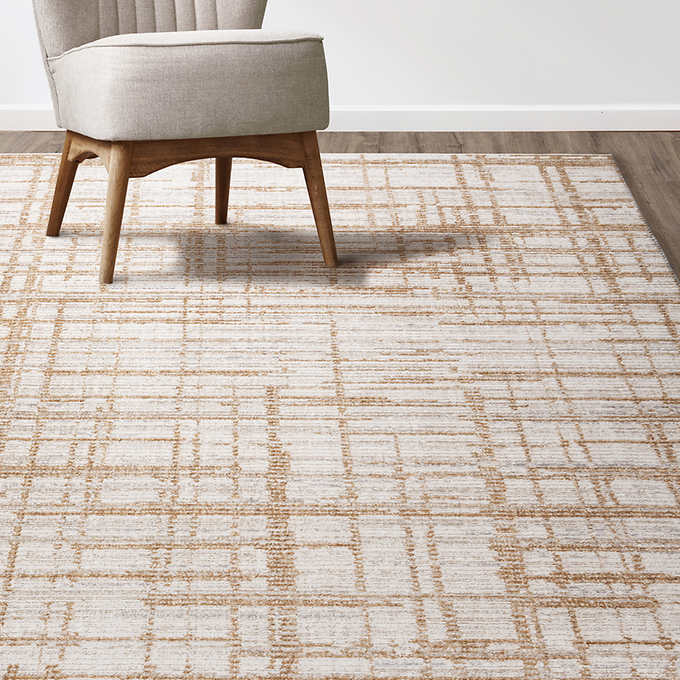 9'X13' Gertmenian Oraya Collection Riza Indoor Area Rug