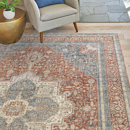 Empire Rug Collection, Galla - 7 ft. 10 in. x 10 ft.
