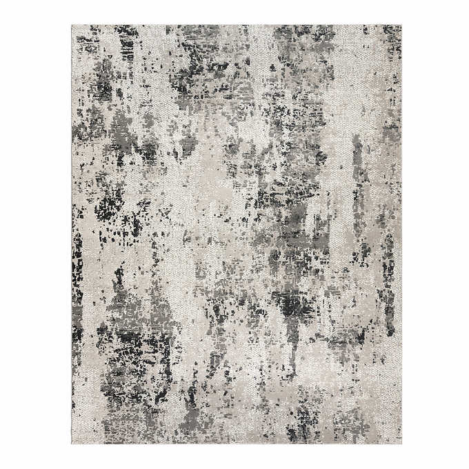 7X9' Karma Rug Collection, Nadeen Gray