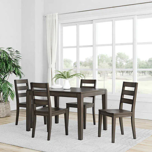 Dawson 5-Piece Dining Table Set