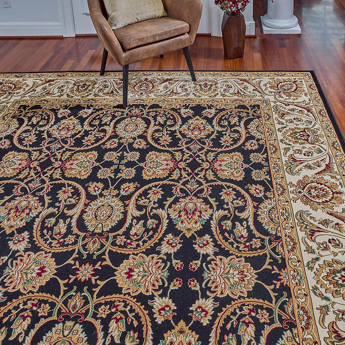 5 ft. 3 in. x 7 ft. 5 in. Thomasville Timeless Classic Rug Collection, Alden