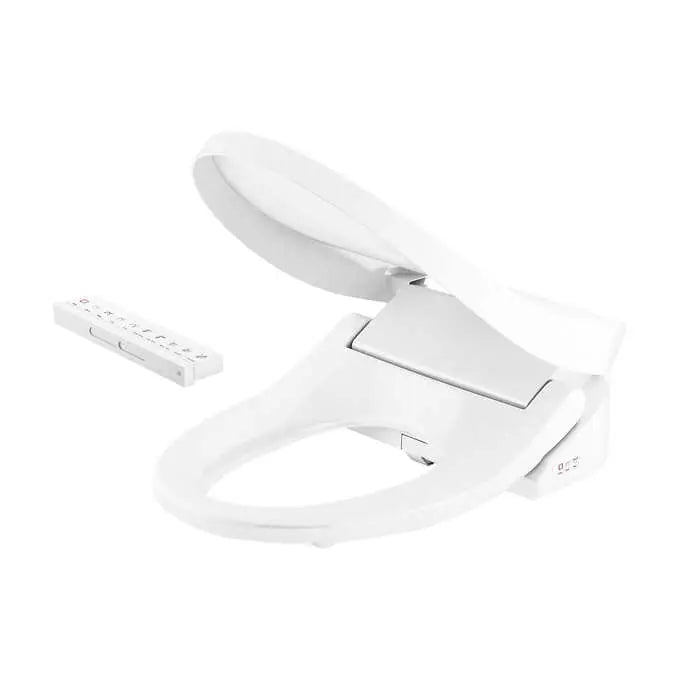 Kohler C3-325 Premium Bidet Toilet Seat with Remote Control - Elongated