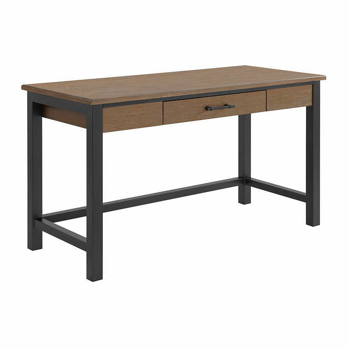 54” L x 23.7” W x 30.7” H - Brockport 54” Writing Desk