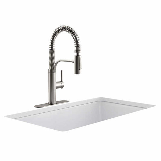 Kohler Provo Semi-Pro Kitchen Faucet