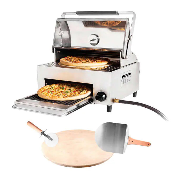 Capt'n Cook OvenPlus Multifunctional Grill