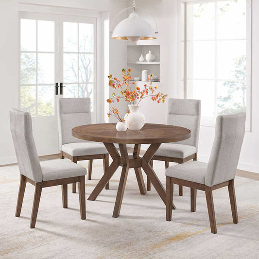 Kaelyn 5-piece Dining Table Set