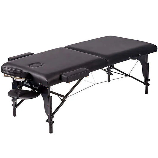 Best Massage Two-Fold Portable Massage Table BMC100