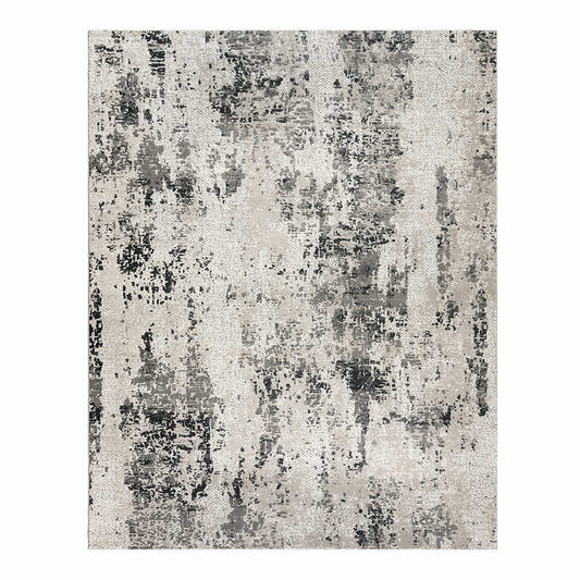 7 ft. 10 in. x 10 ft. - Karma Rug Collection, Nadeen Gray
