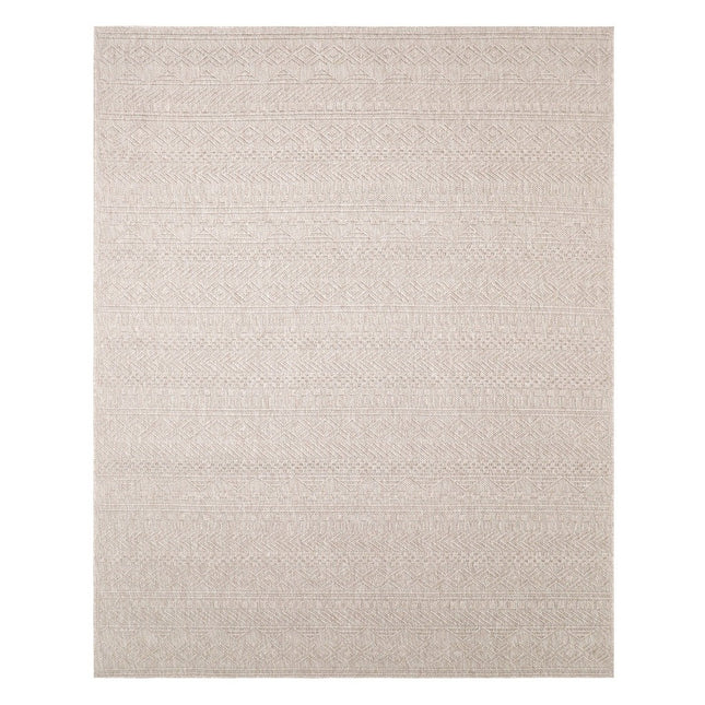 Gertmenian Regent Collection Celaya Beige 5 ft. 3 in. x 7 ft. Indoor Area Rug