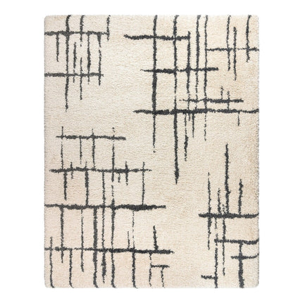 Thomasville Marketplace Luxury Shag Rug Collection, Meara, 7'10" x 10'