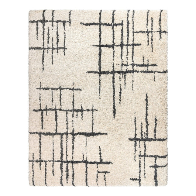 Thomasville Marketplace Luxury Shag Rug Collection, Meara, 7'10" x 10'