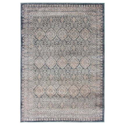 Home Decorators Collection 5 ft. x 7 ft. Light Blue/Light Gray Morrow Area Rug 3012HSK58HD.202