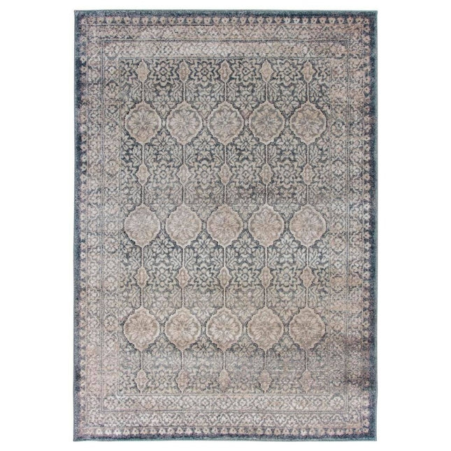 Home Decorators Collection 5 ft. x 7 ft. Light Blue/Light Gray Morrow Area Rug 3012HSK58HD.202