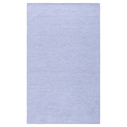 SAFAVIEH Montauk 4 ft. x 6 ft. Lilac Modern Solid Area Rug