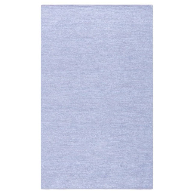 SAFAVIEH Montauk 4 ft. x 6 ft. Lilac Modern Solid Area Rug