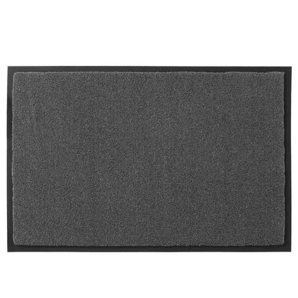TrafficMaster Toledo Grey 36 in. x 48 in. Commercial Floor Mat