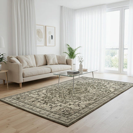 G.A. Gertmenian & Sons Solaris Area Rug, Keela Sage, 6'6" x 9'