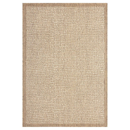 Tommy Bahama Marlin Brown 5 ft. x 7 ft. Indoor/Outdoor Area Rug