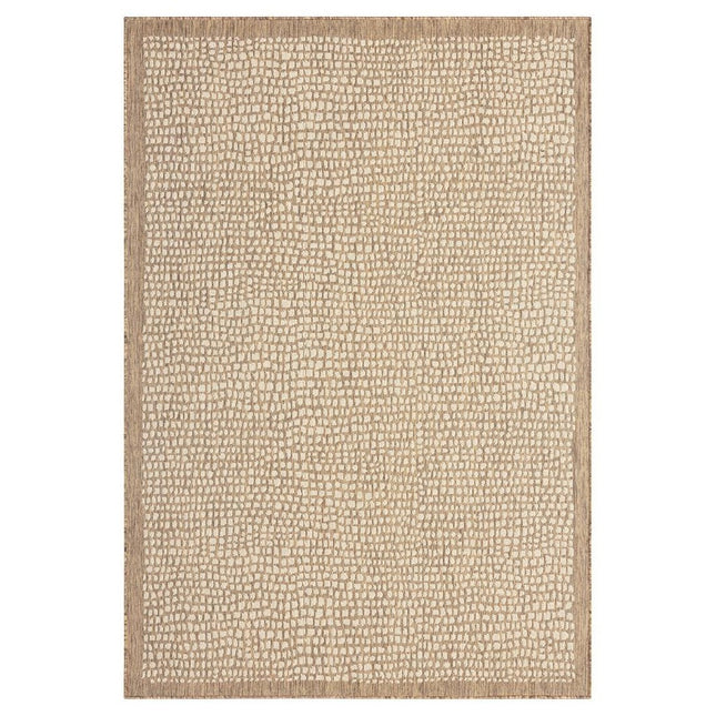 Tommy Bahama Marlin Brown 5 ft. x 7 ft. Indoor/Outdoor Area Rug
