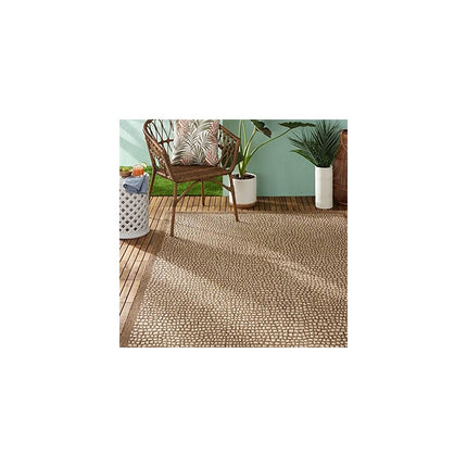 Tommy Bahama Marlin Brown 5 ft. x 7 ft. Indoor/Outdoor Area Rug