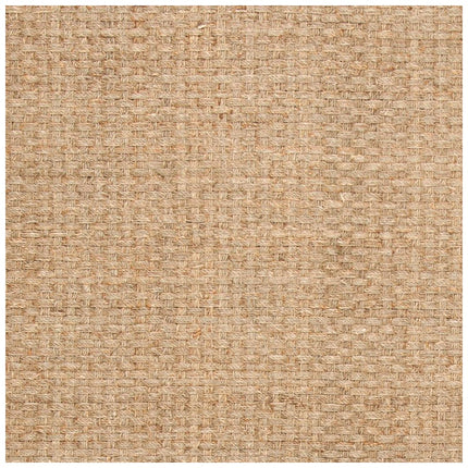 SAFAVIEH Natural Fiber Beige/Black 8 ft. x 10 ft. Border Area Rug