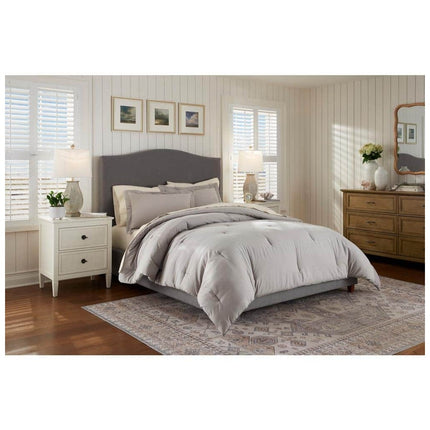 Home Decorators Collection Harmony Global Sand 6 ft. x 9 ft. Indoor Machine Washable Area Rug