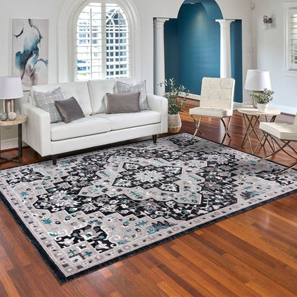 G.A. Gertmenian & Sons Henley Area Rug, Sina, 5 ft. 3 in. x 7 ft.