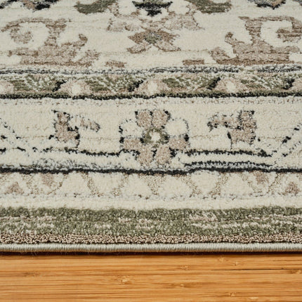 G.A. Gertmenian & Sons Solaris Area Rug, Keela Sage, 6'6" x 9'