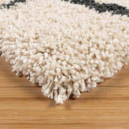 Thomasville Marketplace Luxury Shag Rug Collection, Meara, 7'10" x 10'