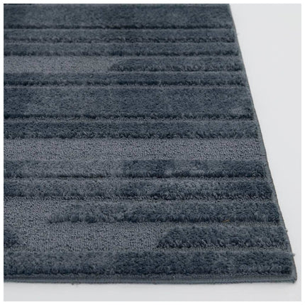 Home Decorators Collection 6 ft. x 9 ft. Blue Vinings Area Rug