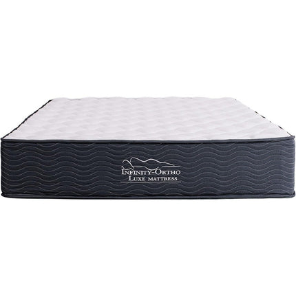 Novezza Home 10 Inch Hybrid Support Mattress/Bed-in-a-Box/CertiPUR-US Certified Foam, Queen (NOVHM-S)