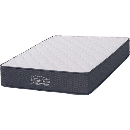 Novezza Home 10 Inch Hybrid Support Mattress/Bed-in-a-Box/CertiPUR-US Certified Foam, Queen (NOVHM-S)