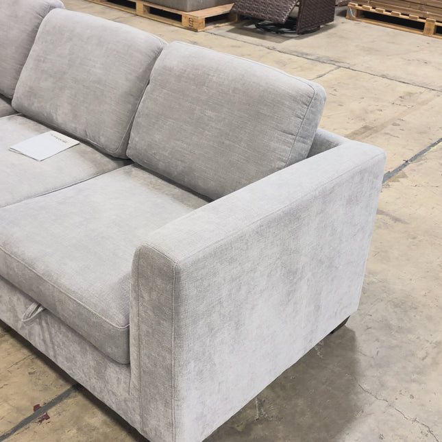 CALER SLEEPER SECTIONAL